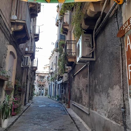 Ianuzza House Apartment Catania Luaran gambar