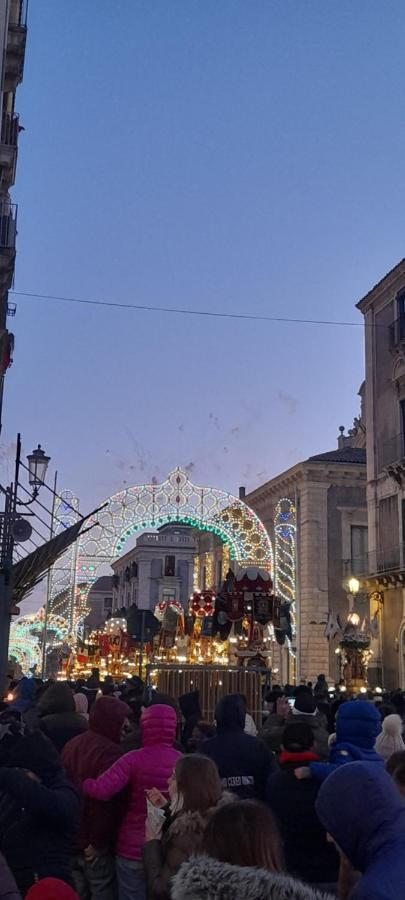 Ianuzza House Apartment Catania Luaran gambar