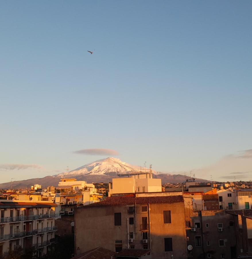 Ianuzza House Apartment Catania Luaran gambar