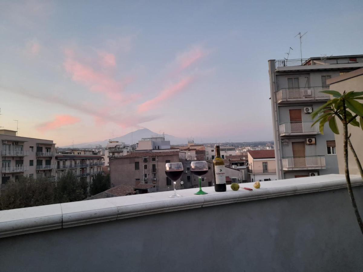 Ianuzza House Apartment Catania Luaran gambar