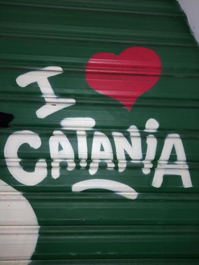 Ianuzza House Apartment Catania Luaran gambar